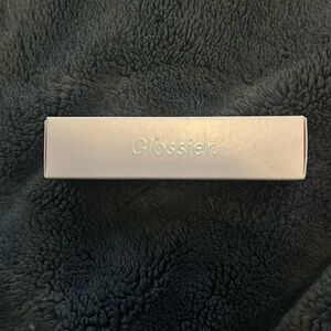 Glossier lip